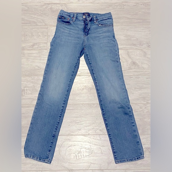 Polo Ralph Lauren Boys Sullivan Skinny Jeans 12 - Picture 1 of 5